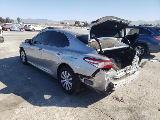 Photo 3 from auction – 2020 TOYOTA CAMRY LE with VIN 4T1C31AK2LU522809