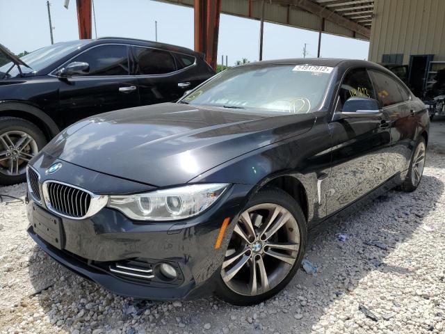 Photo 2 from auction – 2016 BMW 428 XI GRA with VIN WBA4C9C5XGG139877