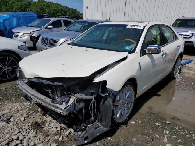 Photo 2 from auction – 2012 LINCOLN MKZ with VIN 3LNHL2GC3CR810972