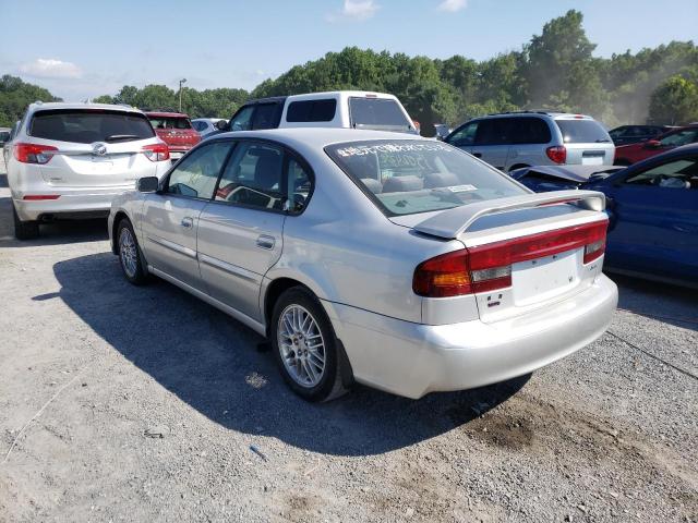 Photo 3 from auction – 2003 SUBARU LEGACY L with VIN 4S3BE635437210536