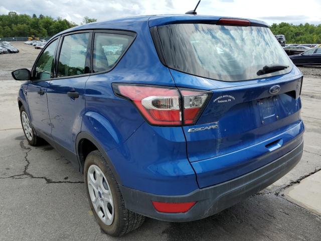 Photo 3 from auction – 2017 FORD ESCAPE S with VIN 1FMCU0F73HUE28943