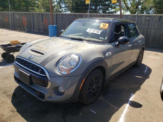 Photo 2 from auction – 2015 MINI COOPER S with VIN WMWXU3C53F2B57241