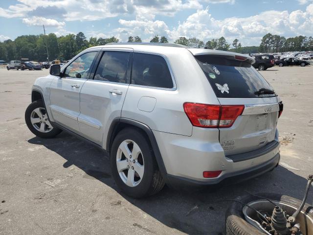 Photo 3 from auction – 2012 JEEP GRAND CHER with VIN 1C4RJFAG8CC227037