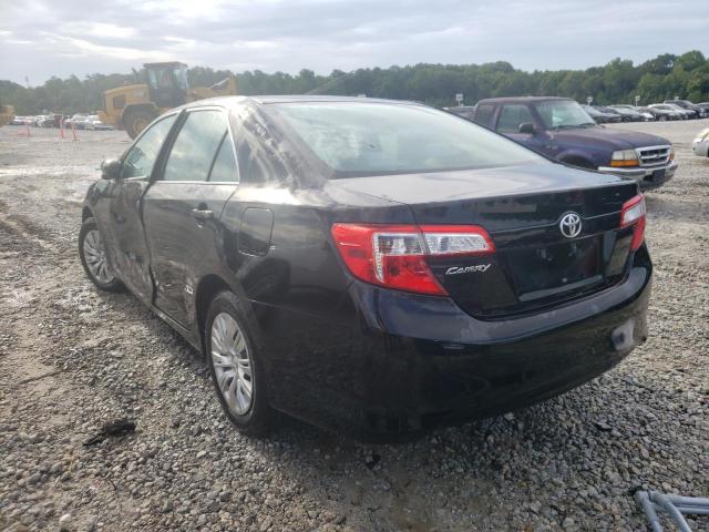 Photo 3 from auction – 2012 TOYOTA CAMRY BASE with VIN 4T1BF1FK6CU551807