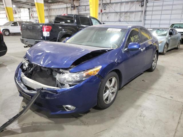 Photo 2 from auction – 2014 ACURA TSX with VIN JH4CU2F46EC002119