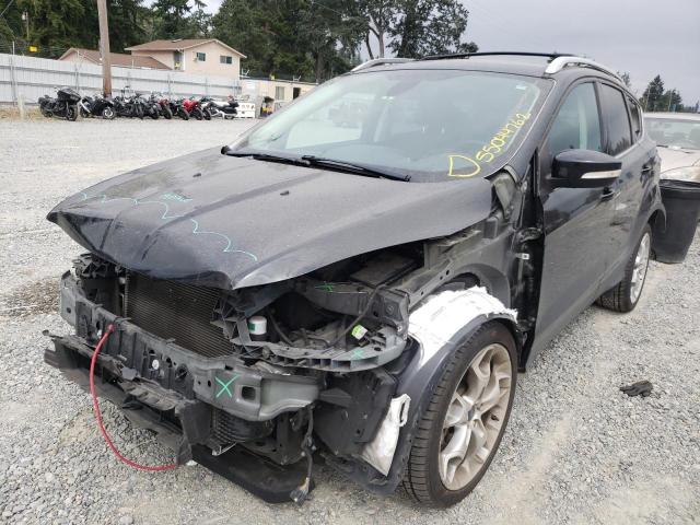 Foto 2 de la subasta – 2014 FORD ESCAPE TIT con VIN 1FMCU9J97EUC69000