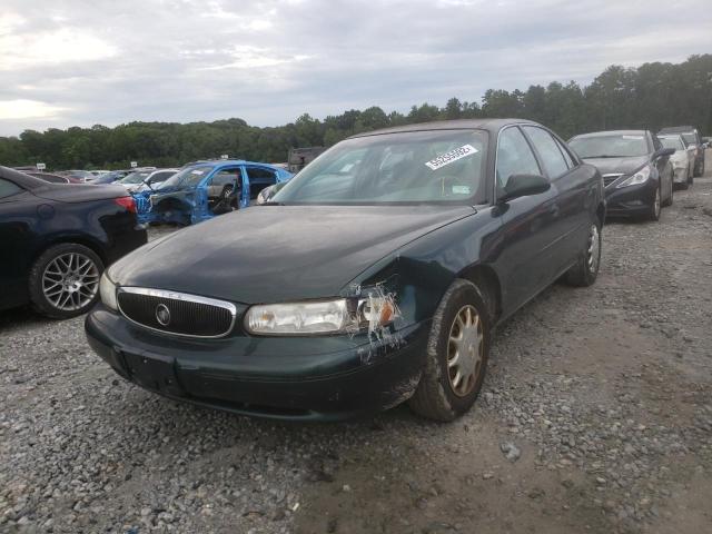 Photo 2 from auction – 2004 BUICK CENTURY with VIN 2G4WS52J241152231
