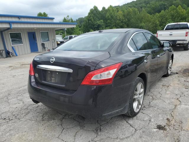 Photo 4 from auction – 2010 NISSAN MAXIMA S with VIN 1N4AA5AP0AC860478