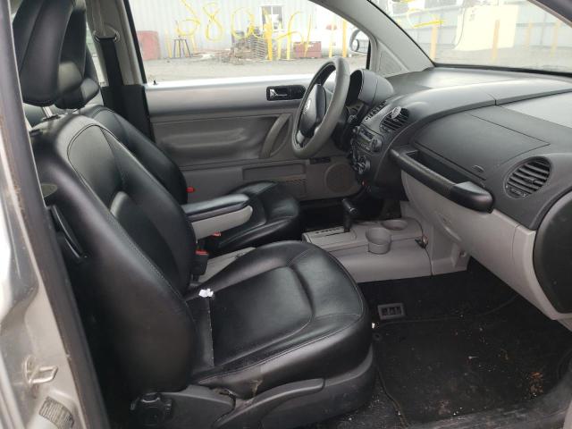 Photo 5 from auction – 2000 VOLKSWAGEN NEW BEETLE with VIN 3VWCC21CXYM497766