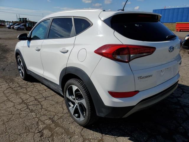 Photo 3 from auction – 2016 HYUNDAI TUCSON LIM with VIN KM8J3CA26GU204037