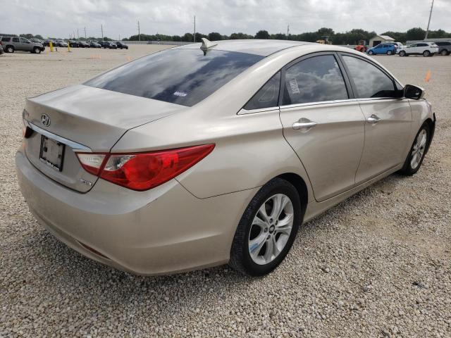 Photo 4 from auction – 2011 HYUNDAI SONATA SE with VIN 5NPEC4AC0BH040890