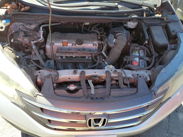 Photo 7 from auction – 2014 HONDA CR-V LX with VIN 2HKRM3H3XEH511754