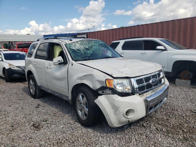 FORD ESCAPE LIM 2009 with VIN 1FMCU04G29KC20827 - Photo from auction