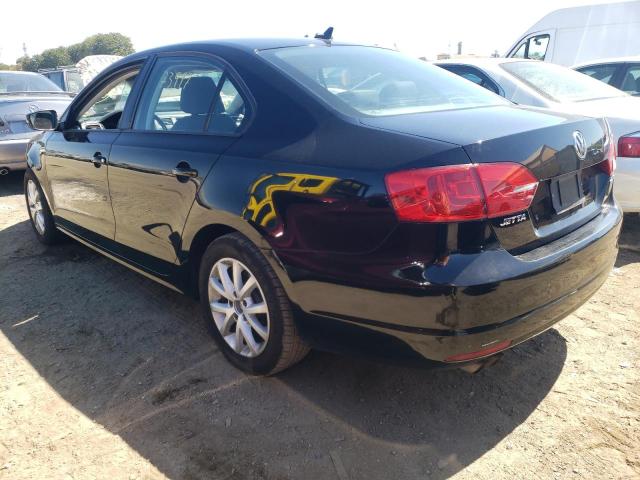 Photo 3 from auction – 2012 VOLKSWAGEN JETTA SE with VIN 3VWDP7AJ7CM426151