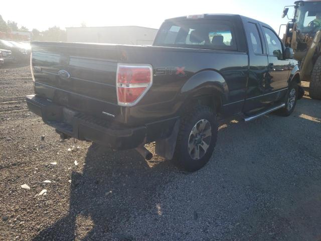 Photo 4 from auction – 2012 FORD F150 SUPER with VIN 1FTFX1EF8CFD09533