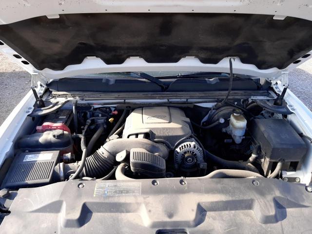 Foto 7 de la subasta – 2007 CHEVROLET SILVERADO con VIN 1GCEK19J47E503397