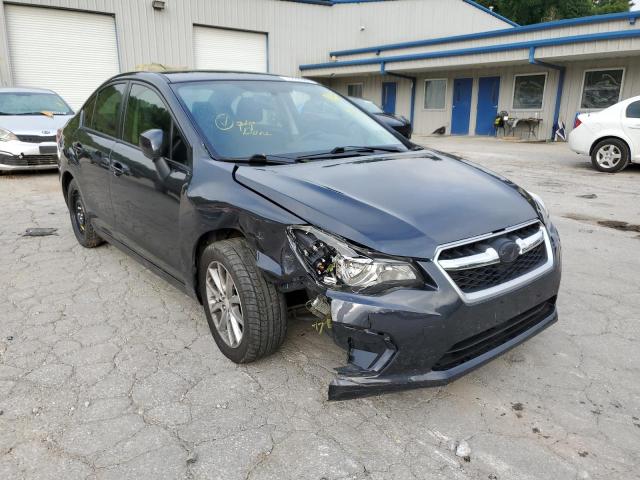 SUBARU IMPREZA PR 2012 with VIN JF1GJAC64CG006953 - Photo from auction