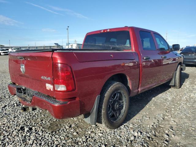 Photo 4 from auction – 2012 DODGE RAM 1500 S with VIN 1C6RD7KTXCS209905