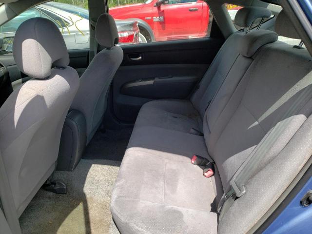 Photo 6 from auction – 2008 TOYOTA PRIUS with VIN JTDKB20U087732780