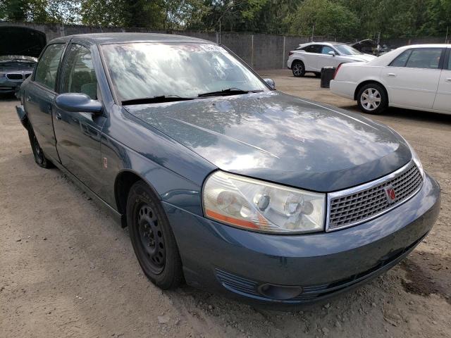 SATURN L200 2003 with VIN 1G8JU54F43Y548183 - Photo from auction