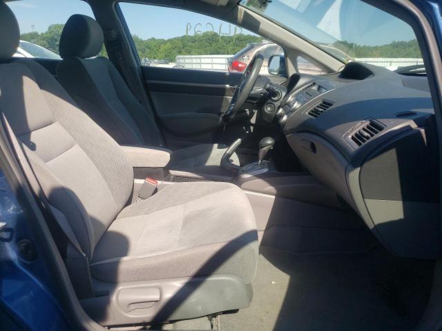Photo 5 from auction – 2011 HONDA CIVIC EX with VIN 19XFA1F83BE014477