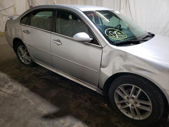 Photo 9 from auction – 2010 CHEVROLET IMPALA LTZ with VIN 2G1WC5EM7A1147053