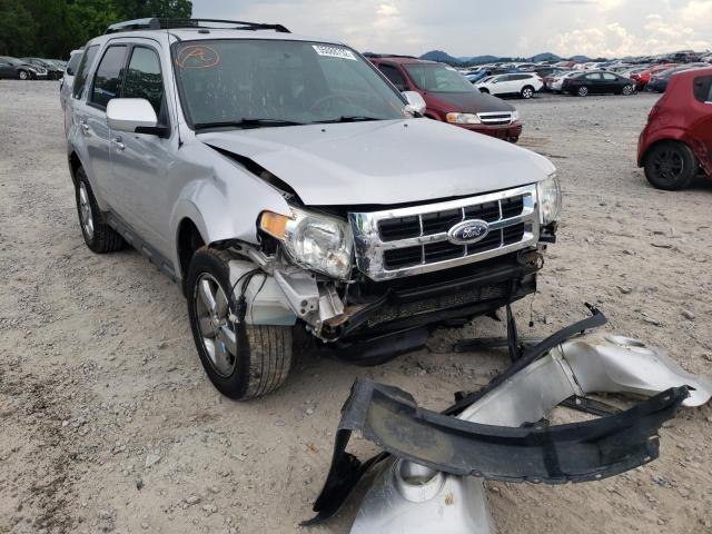 Photo 9 from auction – 2012 FORD ESCAPE LIM with VIN 1FMCU9EG2CKC04721