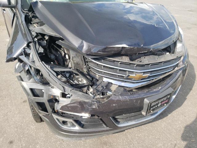 Photo 9 from auction – 2016 CHEVROLET TRAVERSE L with VIN 1GNKVHKD5GJ126665