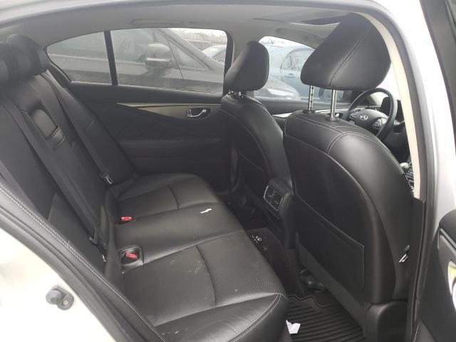 Photo 6 from auction – 2014 INFINITI Q50 BASE with VIN JN1BV7AP9EM676271