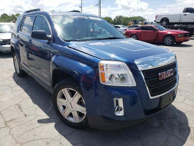 GMC TERRAIN SL 2010 with VIN 2CTALFEW1A6309176 - Photo from auction