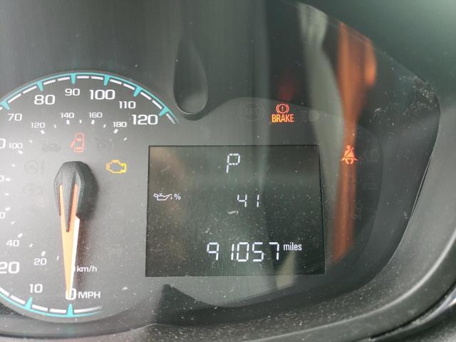 Photo 8 from auction – 2017 CHEVROLET SPARK LS with VIN KL8CB6SA5HC831433