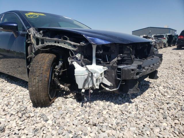 Photo 9 from auction – 2017 LEXUS ES 350 with VIN JTHBK1GGXH2258441