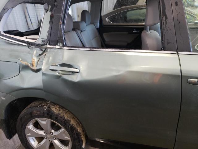 Photo 9 from auction – 2014 SUBARU FORESTER 2 with VIN JF2SJAJC0EH413311