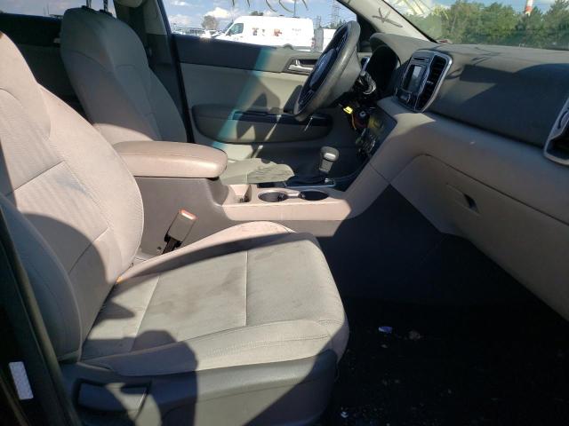 Photo 5 from auction – 2017 KIA SPORTAGE L with VIN KNDPMCAC8H7219093