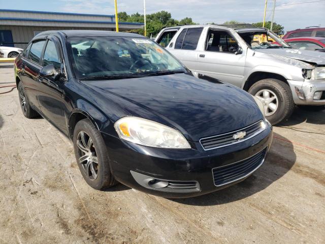 CHEVROLET IMPALA LT 2008 with VIN 2G1WC583989168954 - Photo from auction