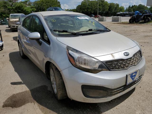 Zdjęcie 1 z aukcji – 2014 KIA RIO LX z VIN KNADM4A37E6369946