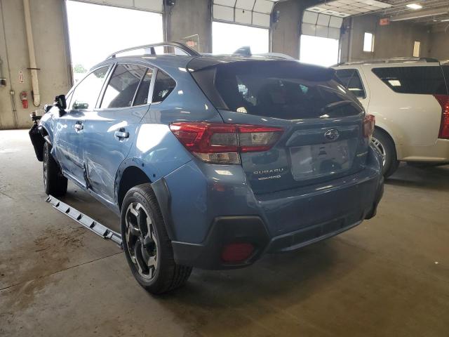 Photo 3 from auction – 2022 SUBARU CROSSTREK with VIN JF2GTHNC5NH265062