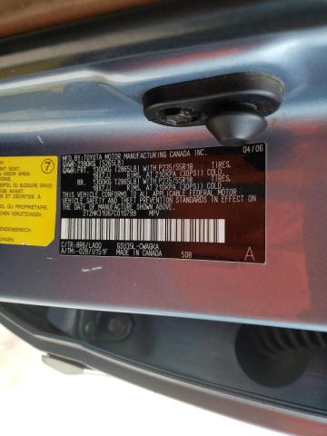 Photo 10 from auction – 2007 LEXUS RX 350 with VIN 2T2HK31U67C010799