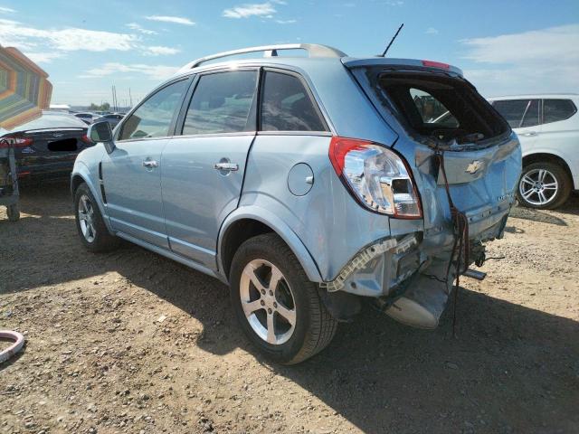 Photo 3 from auction – 2013 CHEVROLET CAPTIVA LT with VIN 3GNAL3EK2DS632740