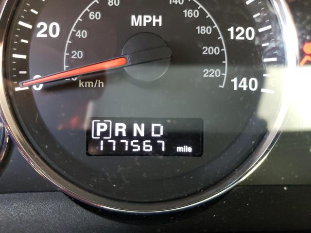 Photo 8 from auction – 2010 JEEP GRAND CHER with VIN 1J4PR4GKXAC147262