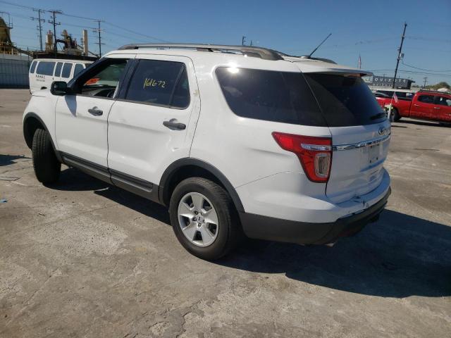 Photo 3 from auction – 2014 FORD EXPLORER with VIN 1FM5K8B87EGA64080