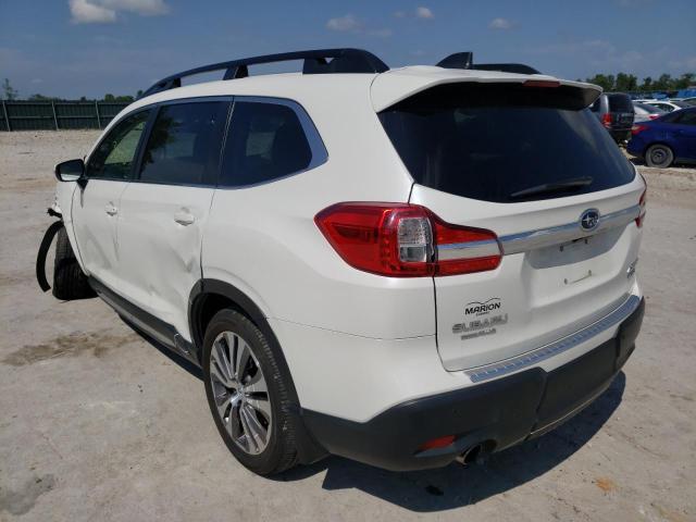 Photo 3 from auction – 2020 SUBARU ASCENT LIM with VIN 4S4WMAPD2L3467318