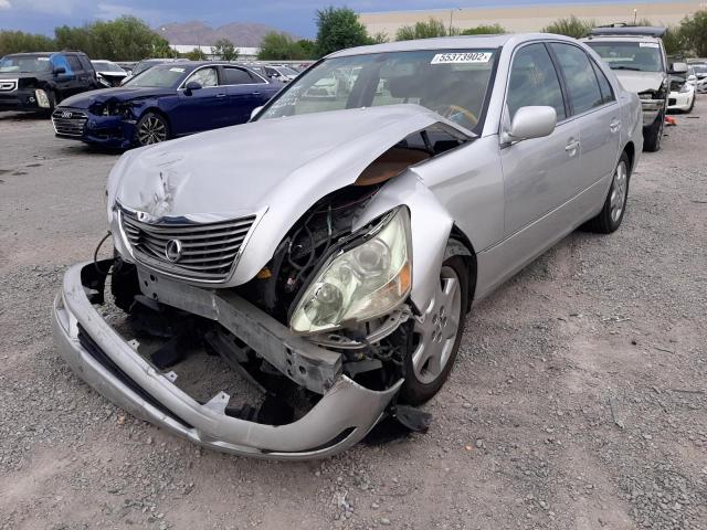 Photo 2 from auction – 2004 LEXUS LS 430 with VIN JTHBN36F040128931