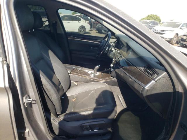 Photo 5 from auction – 2016 BMW 528 I with VIN WBA5A5C51GD525799