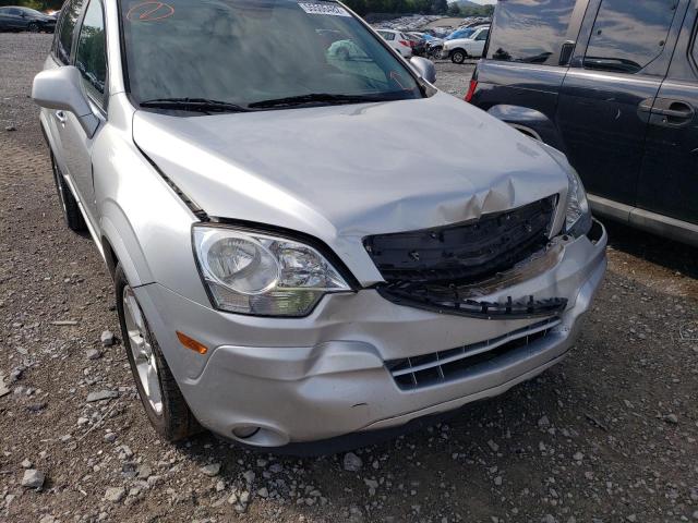 Photo 9 from auction – 2014 CHEVROLET CAPTIVA LT with VIN 3GNAL4EK7ES629730
