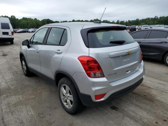 Photo 3 from auction – 2018 CHEVROLET TRAX LS with VIN KL7CJNSB1JB529398