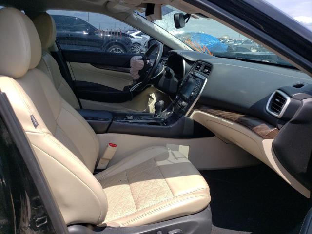 Photo 5 from auction – 2016 NISSAN MAXIMA 3.5 with VIN 1N4AA6AP2GC441420