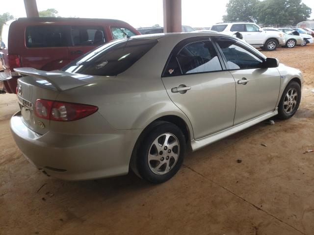 Photo 4 from auction – 2004 MAZDA 6 S with VIN 1YVFP80D345N31199