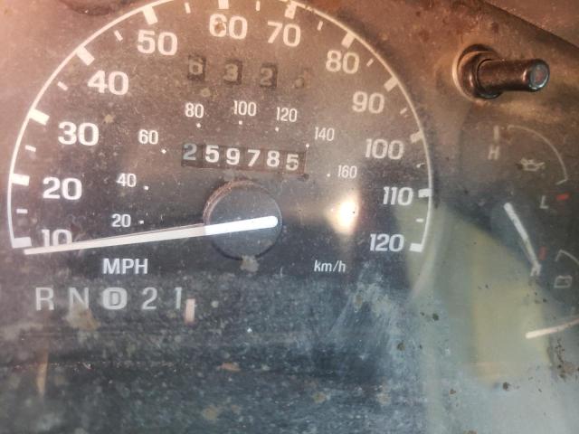 Photo 8 from auction – 2003 FORD RANGER with VIN 1FTYR10U93PB45390