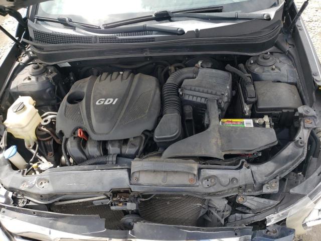 Photo 7 from auction – 2011 HYUNDAI SONATA SE with VIN 5NPEC4AC7BH056682